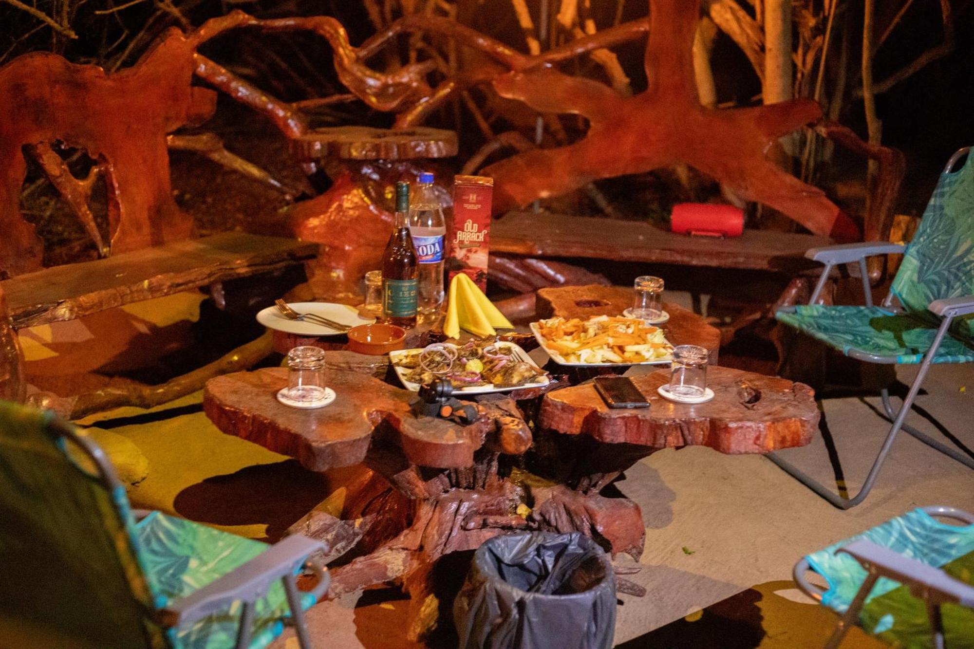 Yala Podi Hoona Bush Camp Ξενοδοχείο Εξωτερικό φωτογραφία