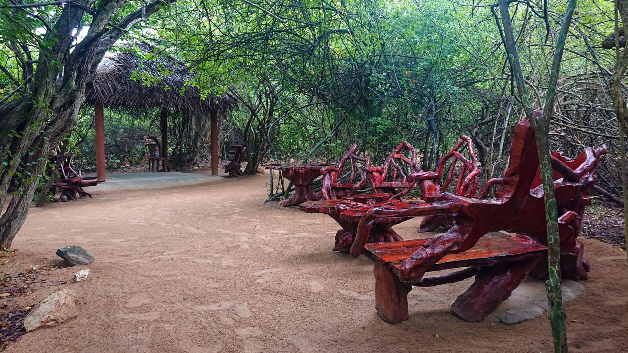 Yala Podi Hoona Bush Camp Ξενοδοχείο Εξωτερικό φωτογραφία