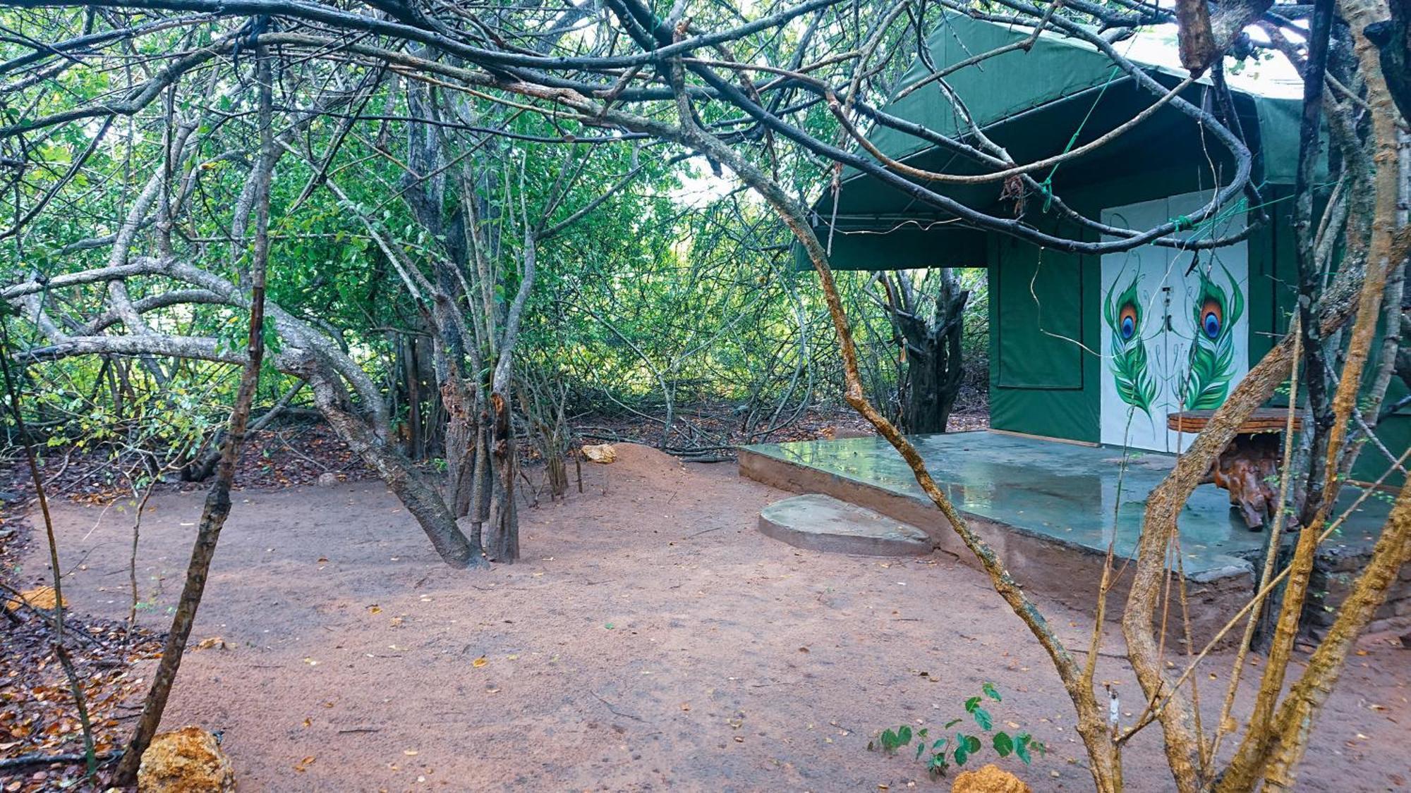 Yala Podi Hoona Bush Camp Ξενοδοχείο Εξωτερικό φωτογραφία