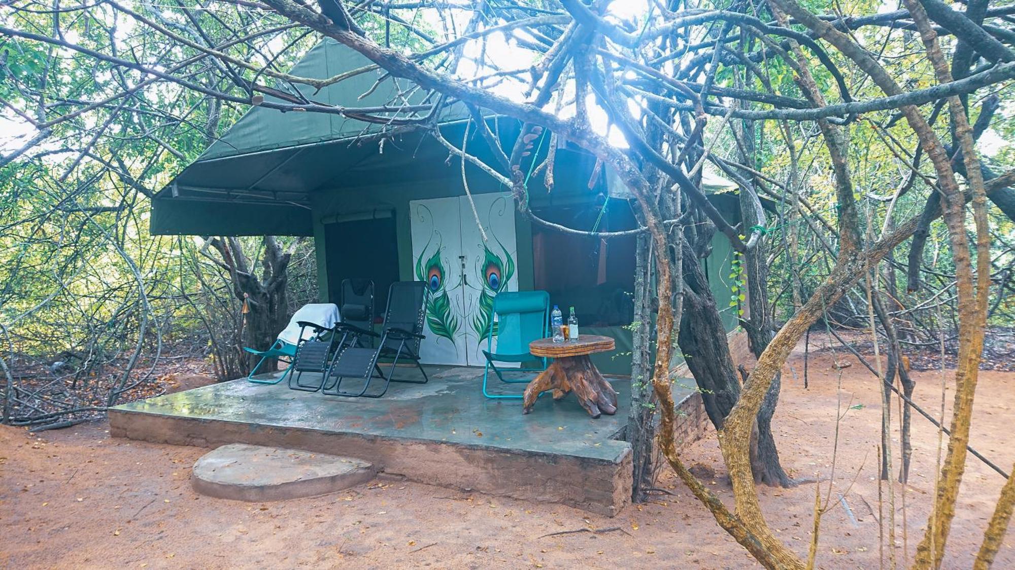 Yala Podi Hoona Bush Camp Ξενοδοχείο Εξωτερικό φωτογραφία
