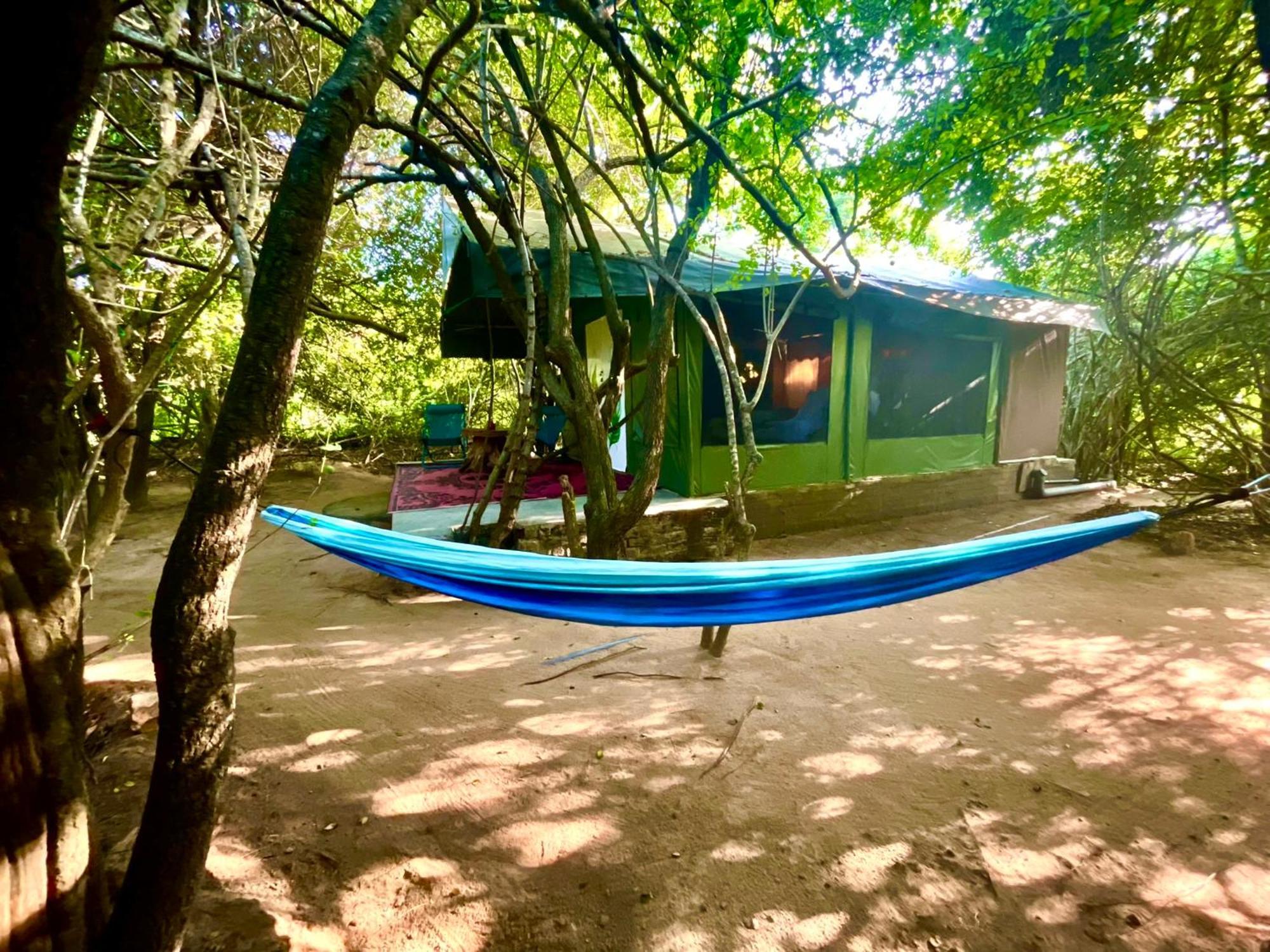Yala Podi Hoona Bush Camp Ξενοδοχείο Εξωτερικό φωτογραφία