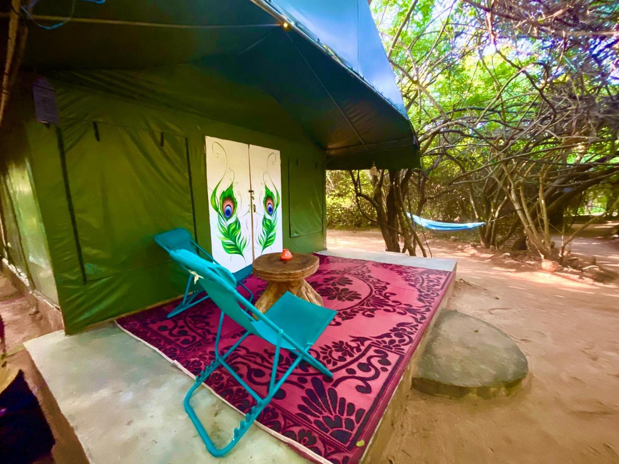 Yala Podi Hoona Bush Camp Ξενοδοχείο Εξωτερικό φωτογραφία