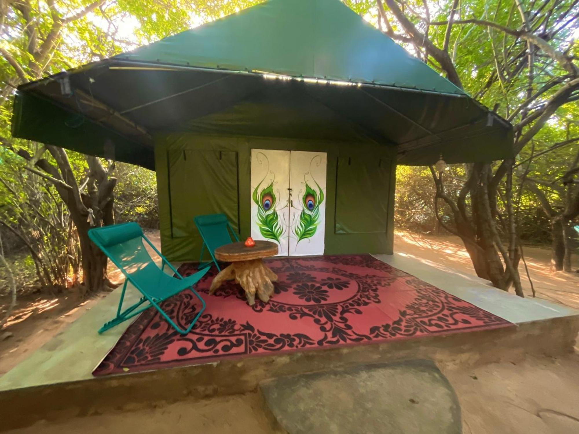 Yala Podi Hoona Bush Camp Ξενοδοχείο Εξωτερικό φωτογραφία