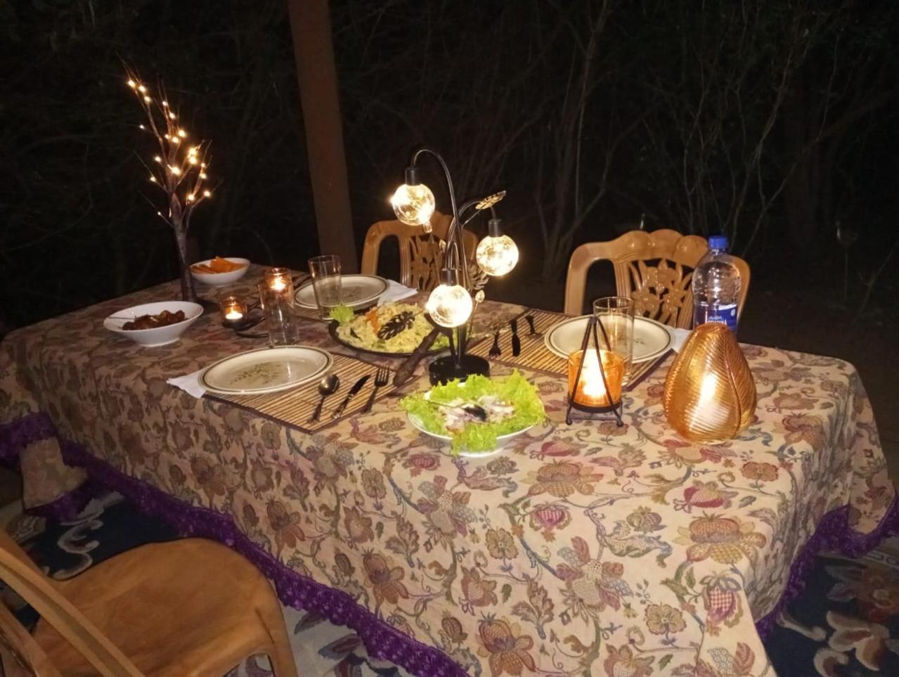 Yala Podi Hoona Bush Camp Ξενοδοχείο Εξωτερικό φωτογραφία