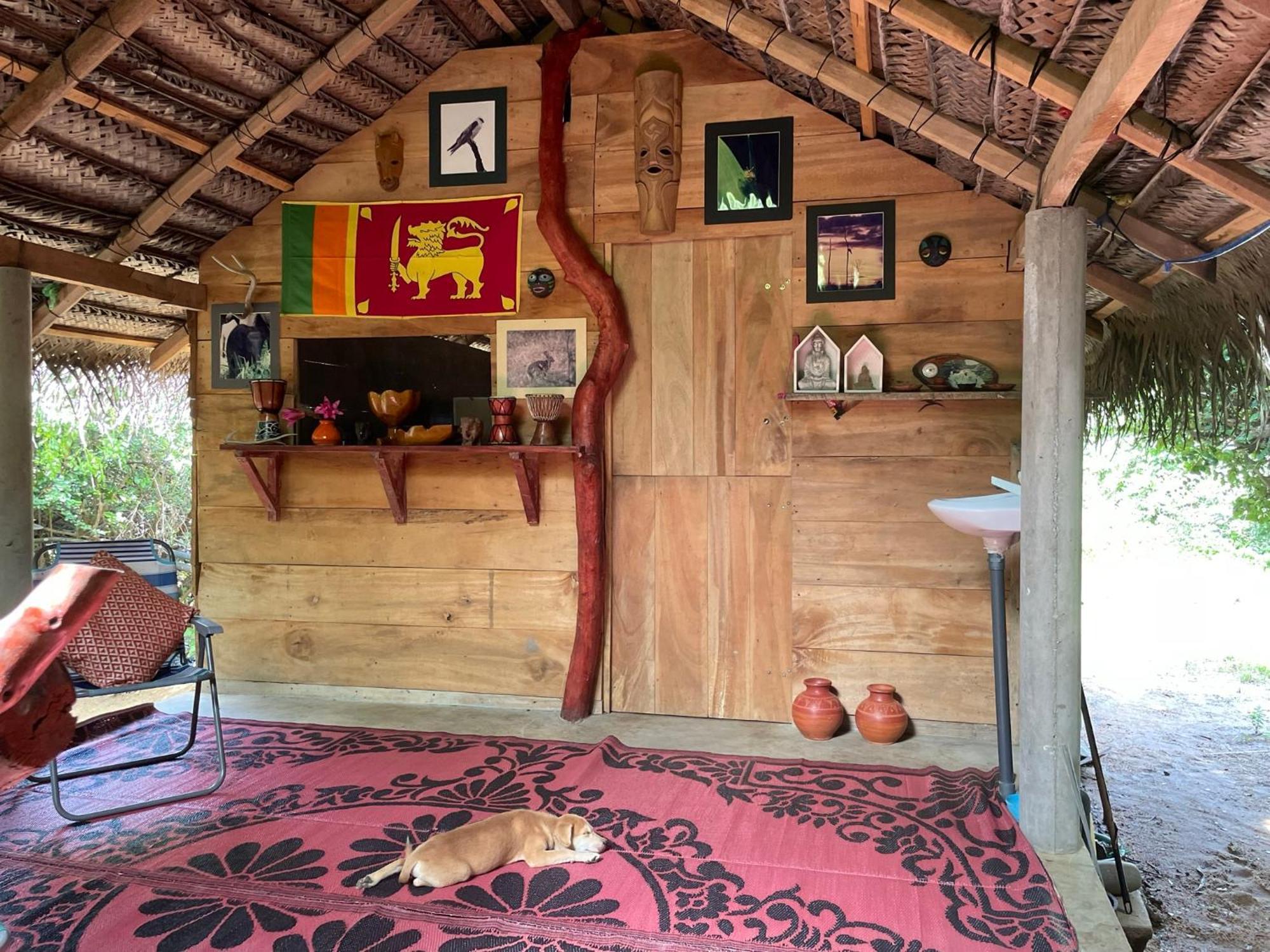Yala Podi Hoona Bush Camp Ξενοδοχείο Εξωτερικό φωτογραφία