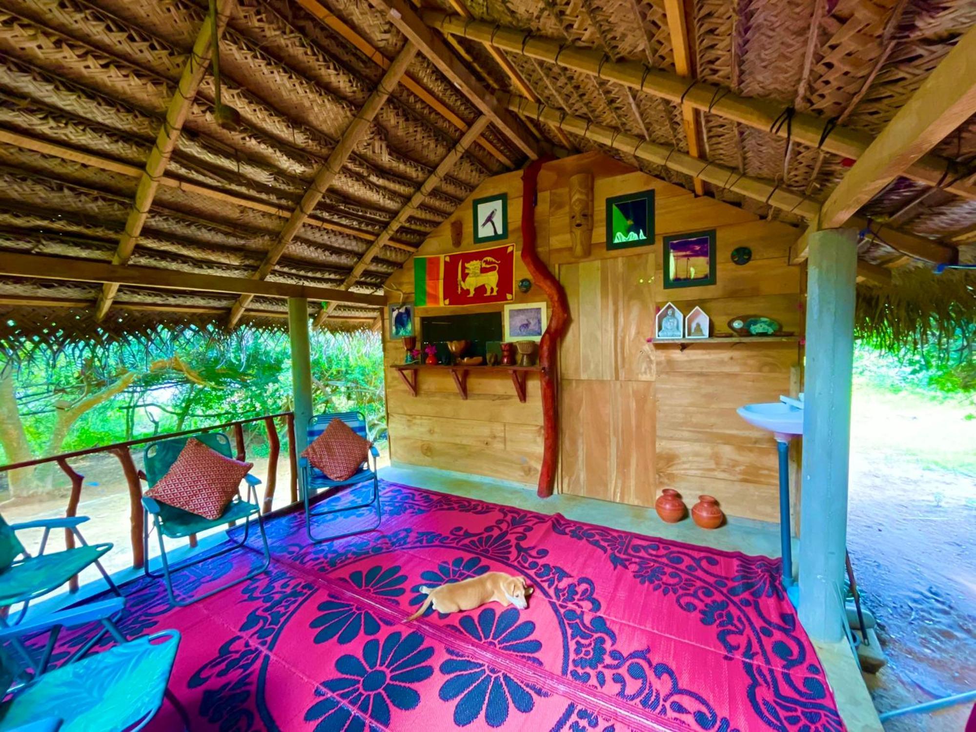 Yala Podi Hoona Bush Camp Ξενοδοχείο Εξωτερικό φωτογραφία