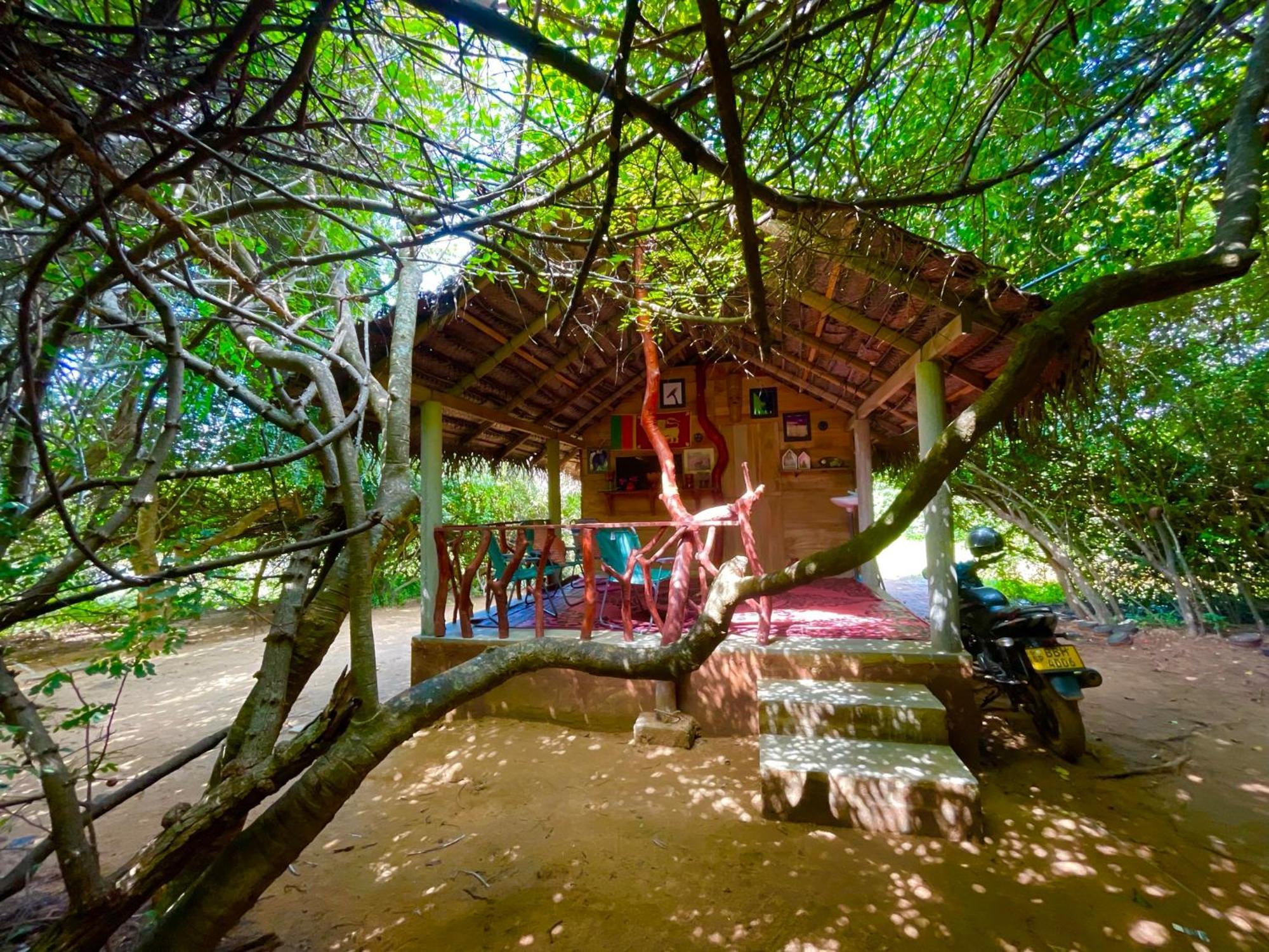 Yala Podi Hoona Bush Camp Ξενοδοχείο Εξωτερικό φωτογραφία
