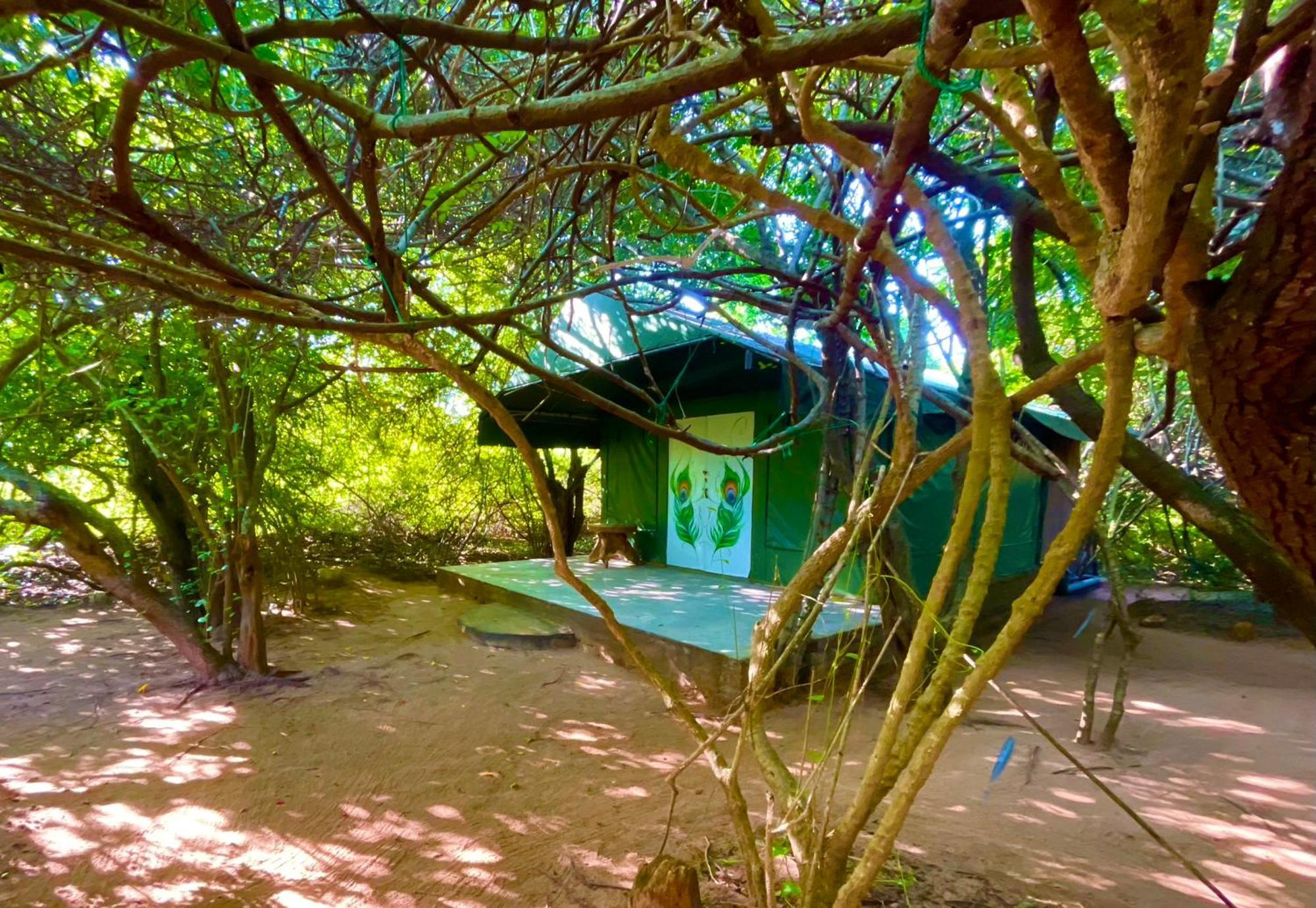 Yala Podi Hoona Bush Camp Ξενοδοχείο Εξωτερικό φωτογραφία