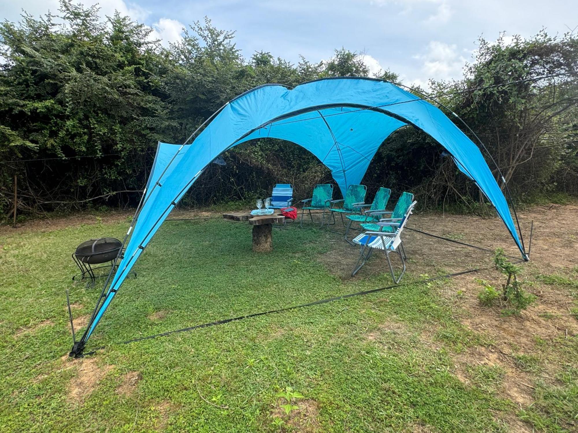 Yala Podi Hoona Bush Camp Ξενοδοχείο Εξωτερικό φωτογραφία